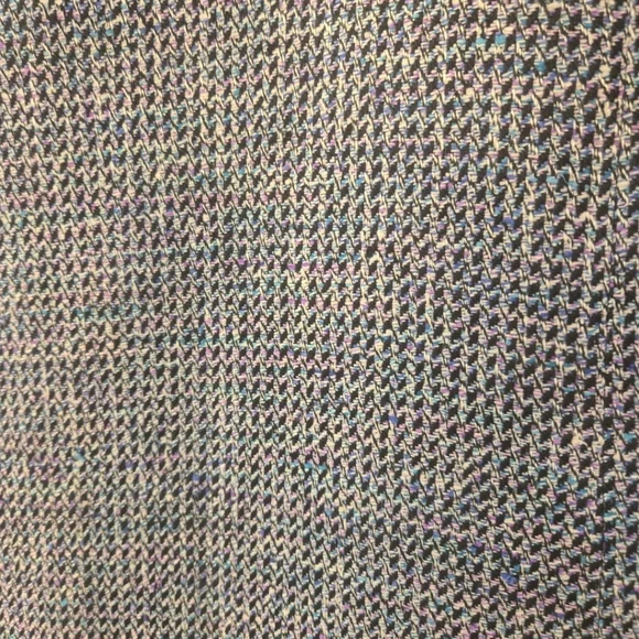 Bachrach 100% Silk Single Breasted Tweed All Seasons Blazer Mens 44R